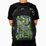 Blancho Backpack [The Sound Of Music] Camping  Backpack/ Outdoor Daypack/ School Backpack