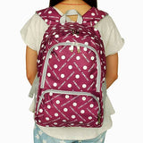 Blancho Backpack [The Pearl Harbor] Camping  Backpack/ Outdoor Daypack/ School Backpack