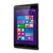 HP Pro Tablet 608 G1 - 7.86&quot; - Atom x5 Z8550 - 4 GB RAM - 64 GB SSD