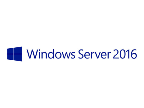 Microsoft Windows Server Essentials 2016 DSP DVD