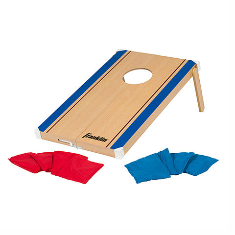 Bean Bag Toss & Tic Tac Toe Game