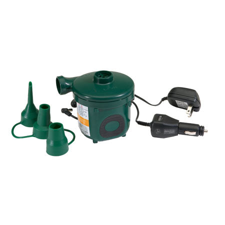 Dual Rechargeable Electric Air Pump