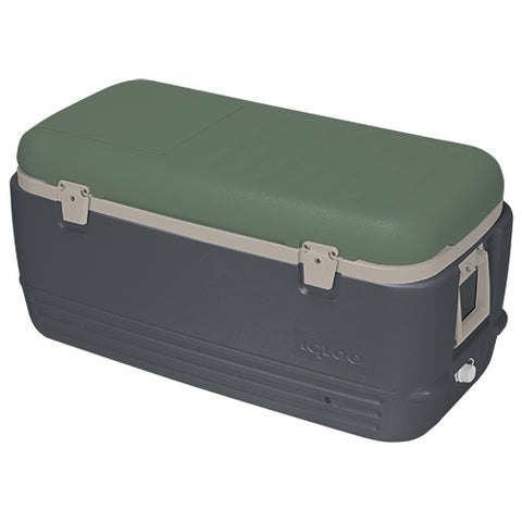Sportsman 100 Qt Cooler Green
