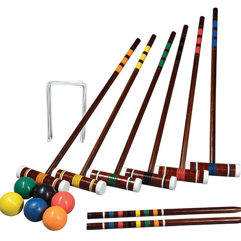 Intermediate Croquet Set