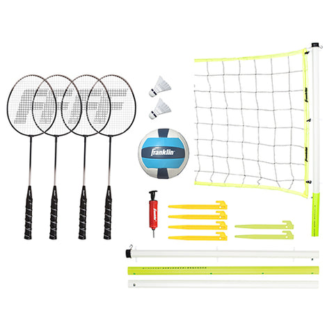 Advanced Volleyball/Badminton Set