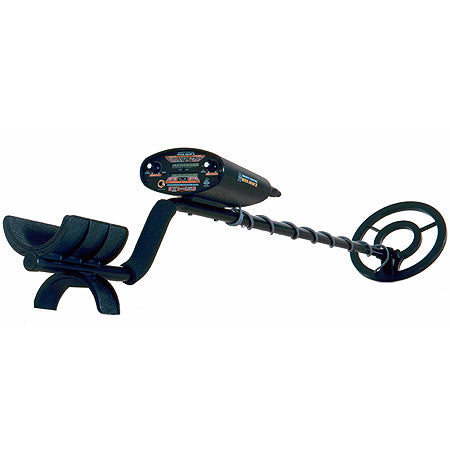 Quick Draw Metal Detector