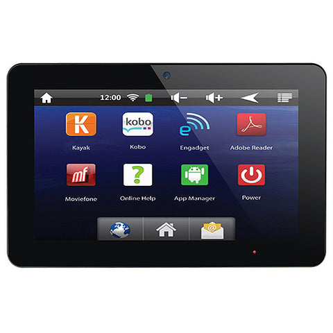 10" Capacitive Dual Core TV Tablet with Android 4.2