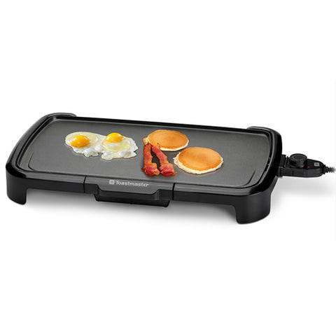 10" x 20" Electric Griddle