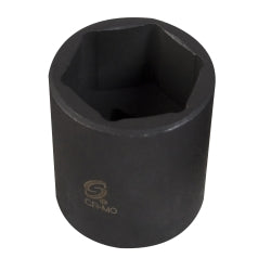 3/8" Drive 6 Point Standard Impact Socket 9/16"