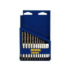 13 Piece SAE Turbomax High Speed Steel Drill Bit Set