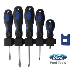6 Piece Screwdriver Set