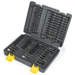 50 Pc. Torsion Impact Bit Set