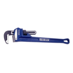 18" Cast Iron Pipe Wrench with 2-1/2" Jaw Capacity