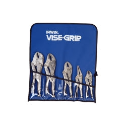 5-Piece The Original Locking Pliers Set