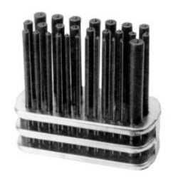 28 Piece Transfer Punch Set