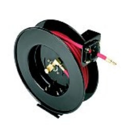 1/2 in. x 50 Ft. Air and Water Hose Reel