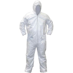 Hooded Coverall XXL
