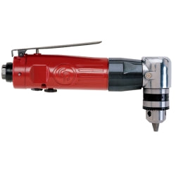 3/8" Chuck Air Reversible Angle Drill