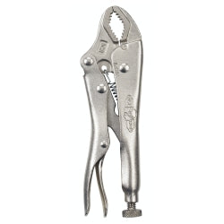 5" The Original Curved Jaw Locking Pliers