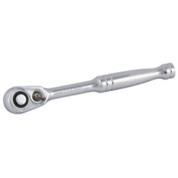 1/4" Drive Teardrop Ratchet