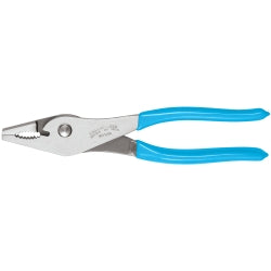 8" Slip Joint Heavy Duty Wire Cutter Pliers