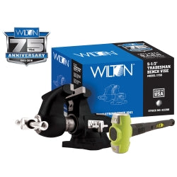 Special Edition Tradesman Vise with BASH Hammer