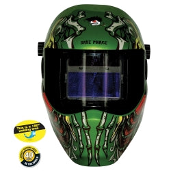 RFP Helmet 40VizI2 Series Dead King