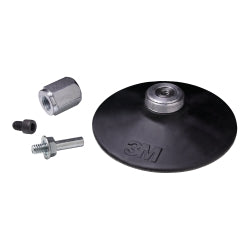4" Roloc Disc Pad Assembly