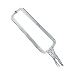24" Locking C-Clamps with Swivel Pads