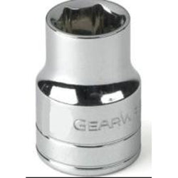 3/8" Drive 6 Point SAE Standard Socket - 5/8"