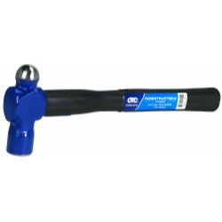 24 oz., 14" Ball Pein Hammer, Indestructible Handle