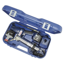18 Volt Cordless Grease Gun with 2 Batteries