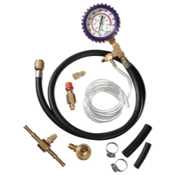 Professional Fuel Pressure Tester Kit