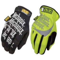 2 Pack Original Black and Fastfit Hi Viz Yellow