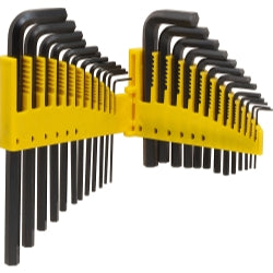 25 Piece Hex Key Set