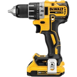 20V MAX Brushless Drill Driver Kit