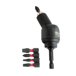 Shockwave Knuckle 6 Pc Bit Set