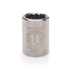 Skt 3/8" Dr 12 Pt 11mm