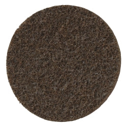 4"  Scotch Brite Surface Conditioning Discs Coarse Brown