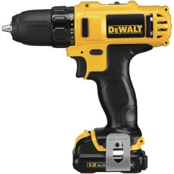 12 Volt Lithium Ion Drill Driver Kit