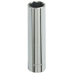 Skt 3/8" Dr 6 Pt Dp 9/16"
