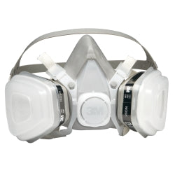 3M Dual Cartridge Respirator Assembly, Organic Vapor/P95, Small