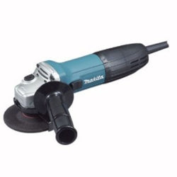 4" Angle Grinder, with tool case