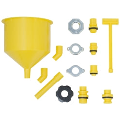 Spill Free Funnel