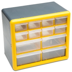 12 Drawer Multi-Purpose Organizer