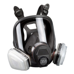 3M Full Facepiece Respirator Packout, Organic Vapor/P95, Large