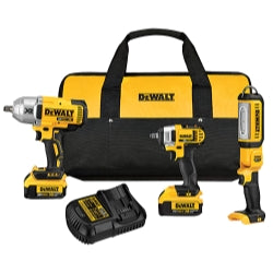 20V Max Impact Wrench Combo Kit