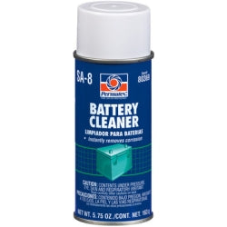 Battery Cleaner, 6 Ounce Aerosol Can