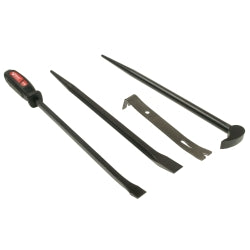 4 Piece Utility Pry Bar Set