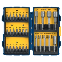 30 Piece Screwdriver Bit Set